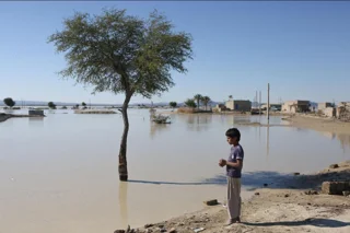 مناطق محروم